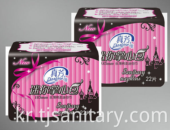 day sanitary napkin